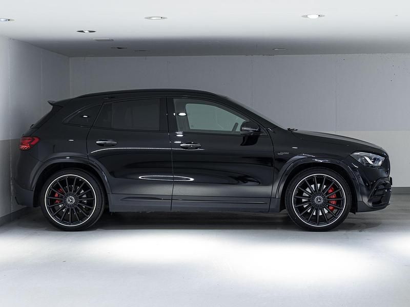Gebraucht Mercedes GLA35 AMG AMG 315 PS (231 kW) 2023 Schwarz SUV