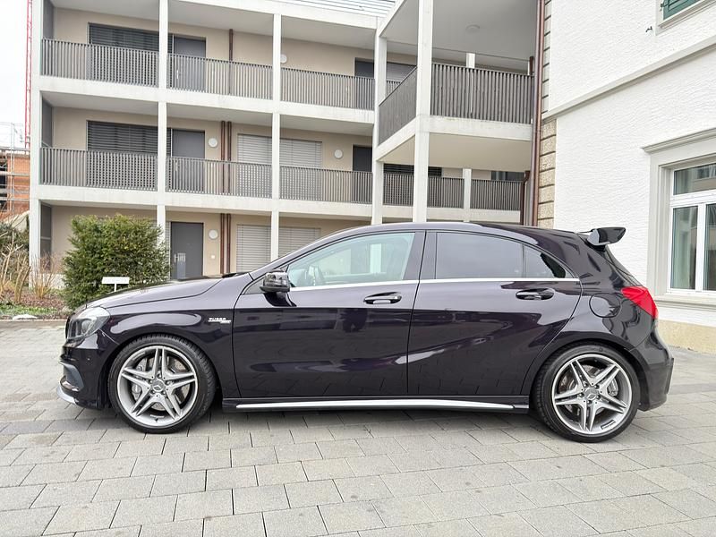 Gebraucht Mercedes A45 AMG AMG 360 PS (264 kW) 2014