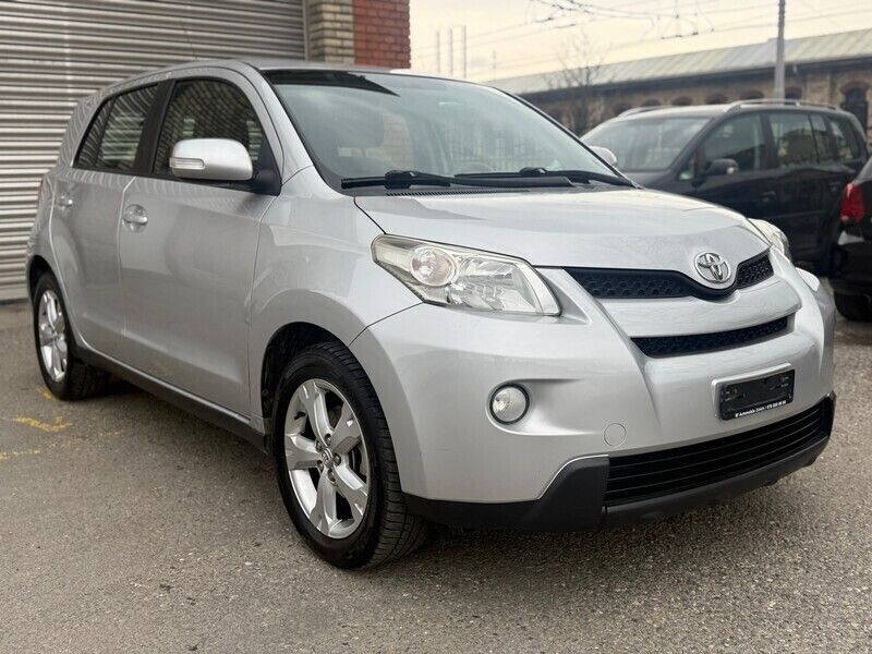 Gebraucht 2011 Toyota Urban Cruiser Sol SUV | CHF 5’200 (Guter Preis) - Bild 1/4