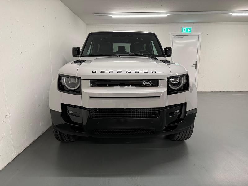 Neu Land Rover Defender HSE Dynamic 350 PS (257 kW) 2026 Grau SUV