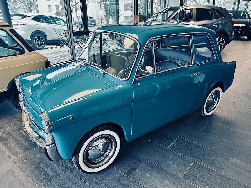 Gebraucht Autobianchi Bianchina 1968 Kleinwagen
