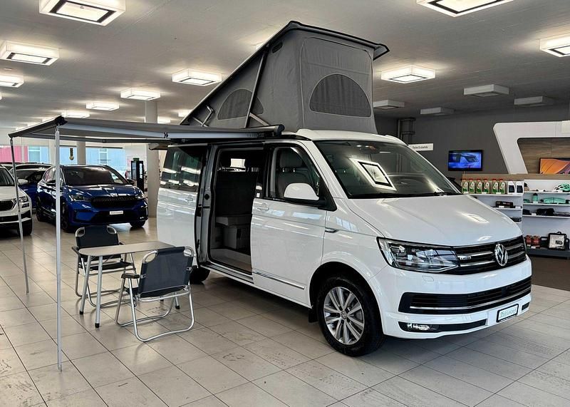 Gebraucht VW California California 150 PS (110 kW) 2019 Van