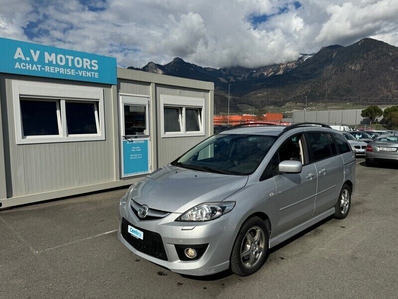 Gebraucht 2008 Mazda 5 Inclusive Van / Kleinbus | CHF 4’500 - Bild 1/4