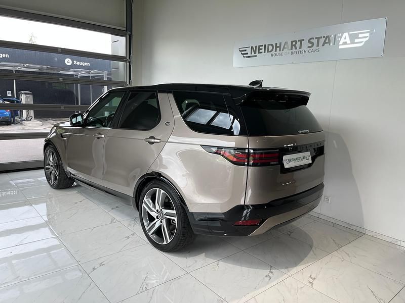 Gebraucht Land Rover Discovery 5 R-Dynamic 361 PS (265 kW) 2021 SUV