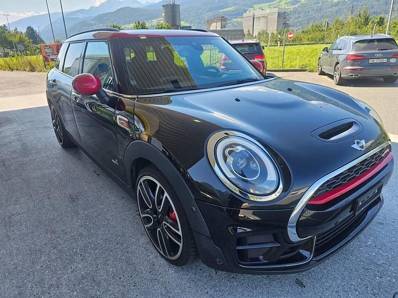 Gebraucht 2018 Mini John Cooper Works Clubman Kombi | CHF 17’900 (Superpreis) - Bild 1/4