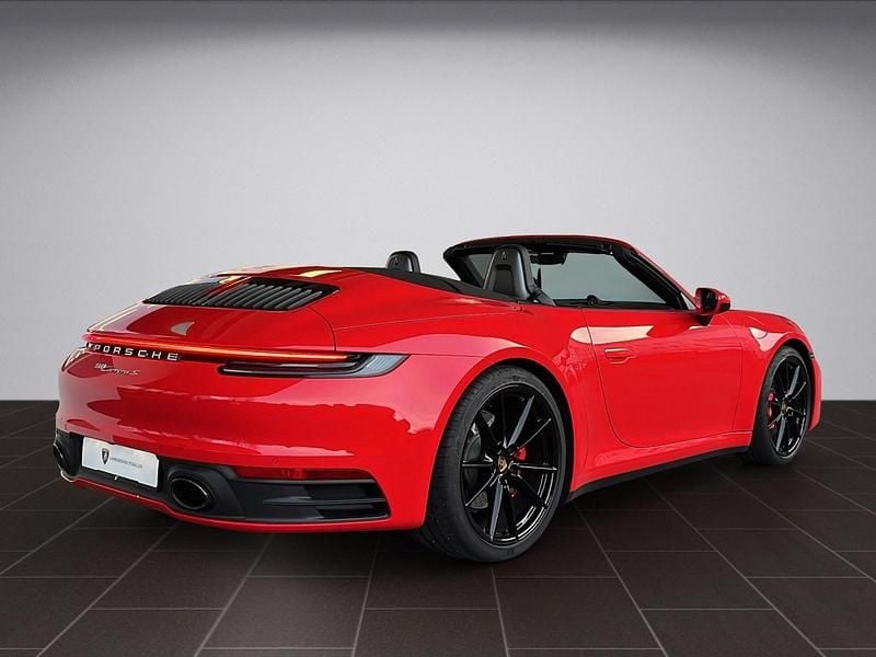 Gebraucht Porsche 911 Carrera S 450 PS (330 kW) 2019 Cabrio