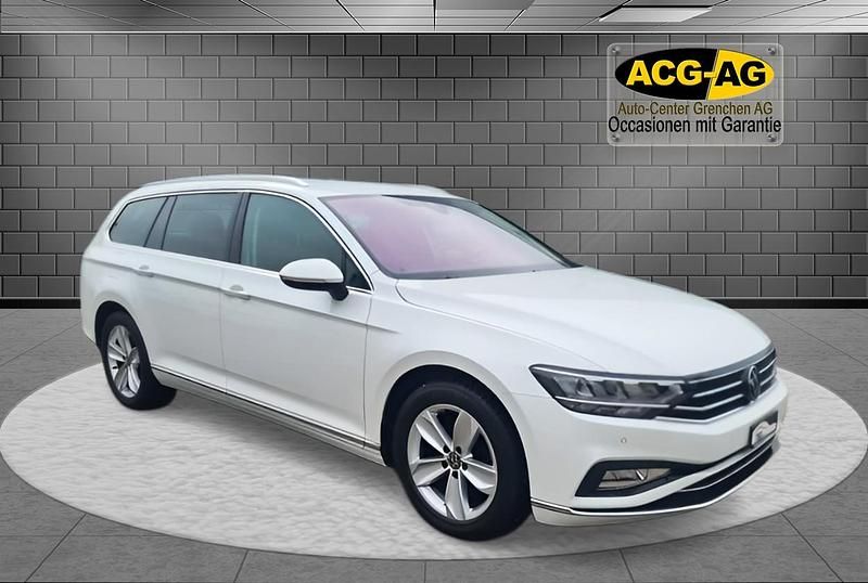 Gebraucht 2022 VW Passat Elegance | CHF 24’500 (Superpreis) - Bild 1/4