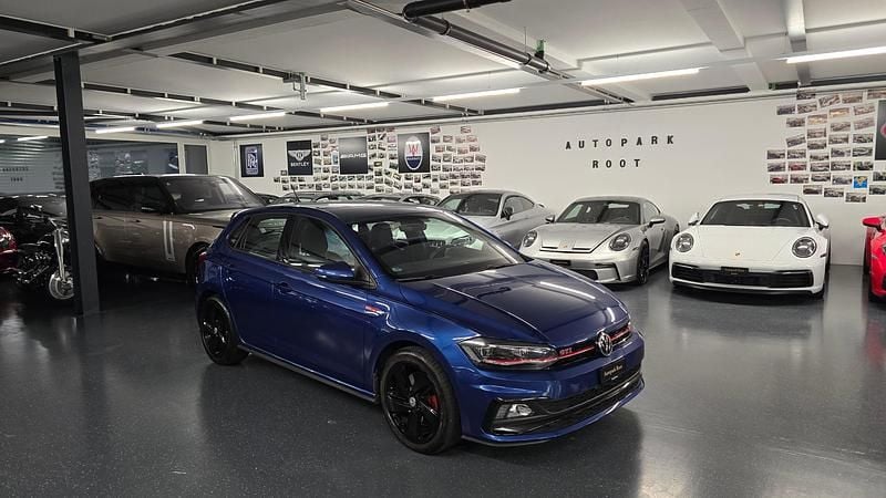 Gebraucht VW Polo GTI 200 PS (147 kW) 2019