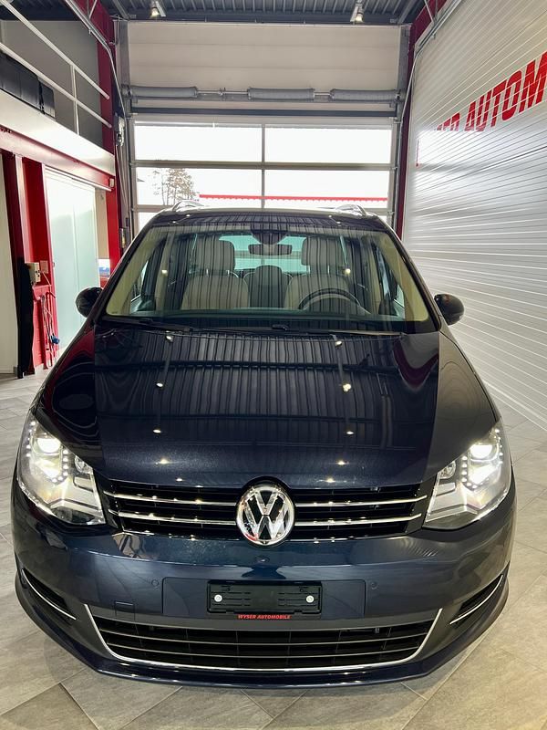 Gebraucht VW Sharan Highline 184 PS (135 kW) 2016 Van / Kleinbus