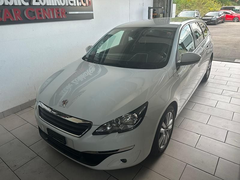 Gebraucht Peugeot 308 SW Active 150 PS (110 kW) 2016 Kombi