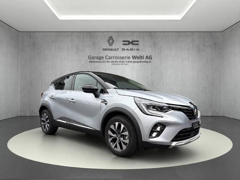 Gebraucht Renault Captur Techno 143 PS (105 kW) 2023 SUV