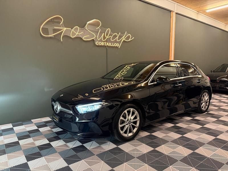 Gebraucht 2020 Mercedes A180 Progressive | CHF 22’990 (Fairer Preis) - Bild 1/4