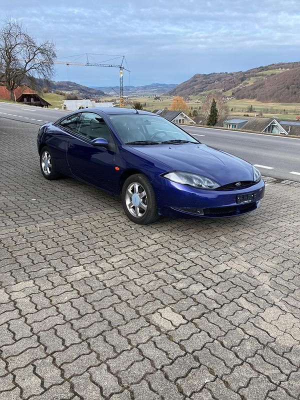 Gebraucht Ford Cougar 170 PS (125 kW) 1999 Coupé