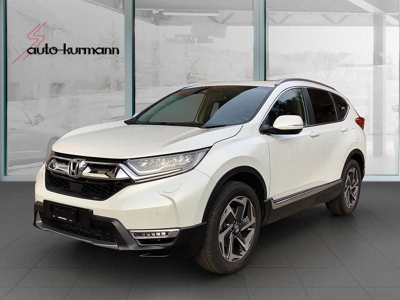 Gebraucht 2019 Honda CR-V Executive SUV | CHF 26’700 (Fairer Preis) - Bild 1/4