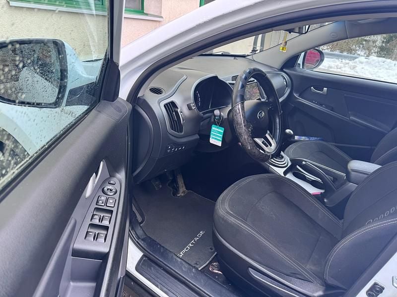 Gebraucht Kia Sportage 163 PS (119 kW) 2013 SUV