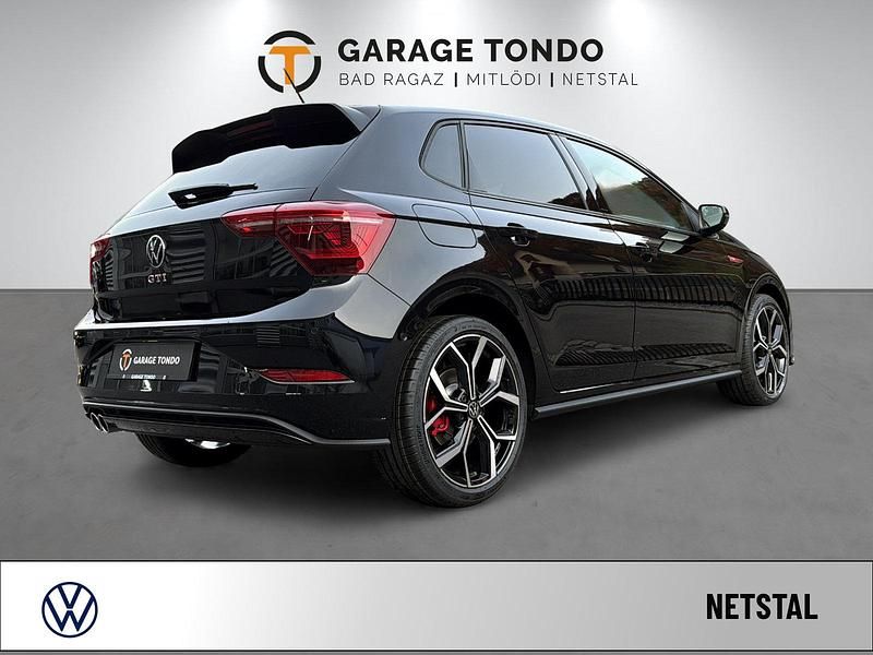 Neu VW Polo United 207 PS (152 kW) 2025 Limousine