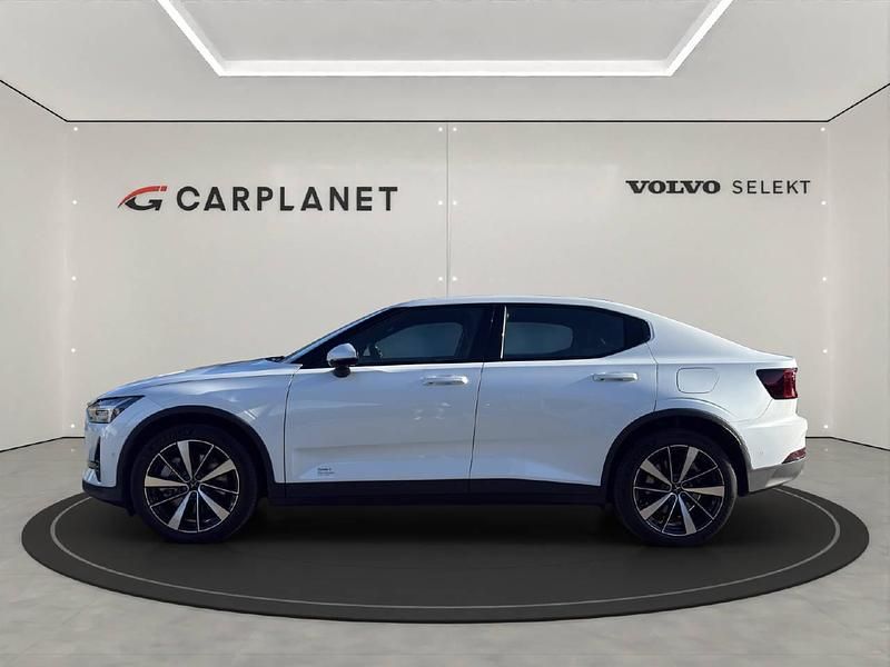 Gebraucht Polestar 2 Standard Range Single Motor 164 kW (224 PS) 2022 Weiss Kleinwagen