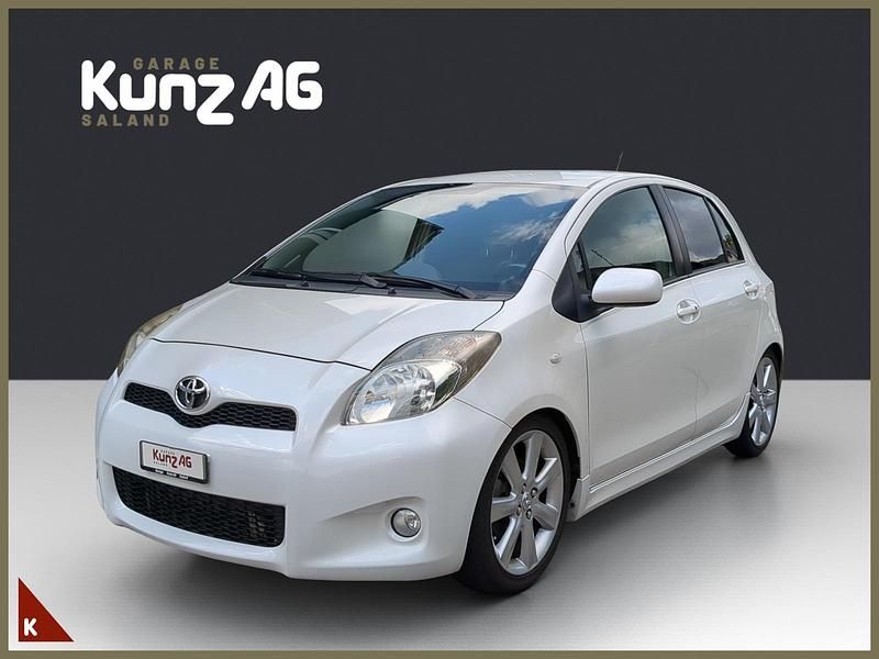 Gebraucht 2009 Toyota Yaris Limousine | CHF 8’900 (Teuer) - Bild 1/4