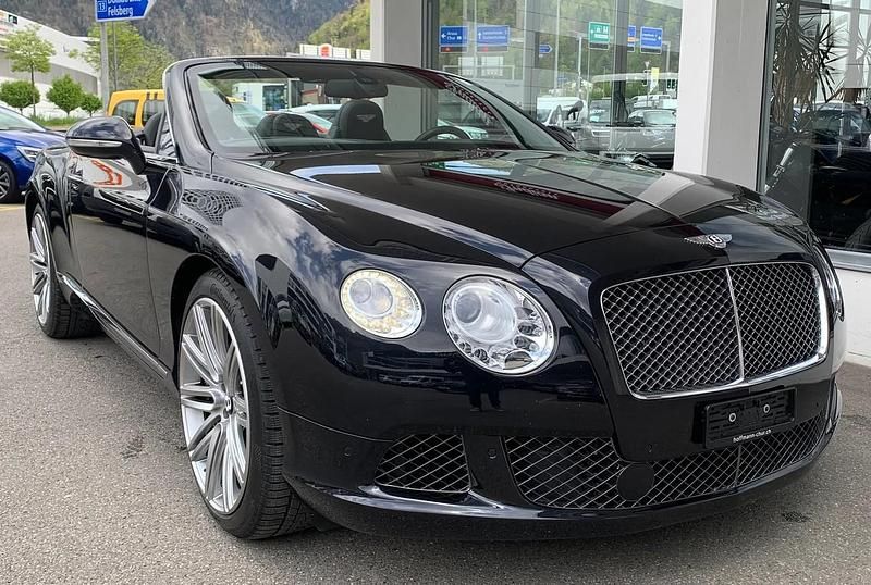 Gebraucht Bentley Continental 626 PS (460 kW) 2015