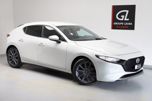 Gebraucht 2024 Mazda 3 Exclusive Limousine | CHF 25’500 (Guter Preis) - Bild 1/4