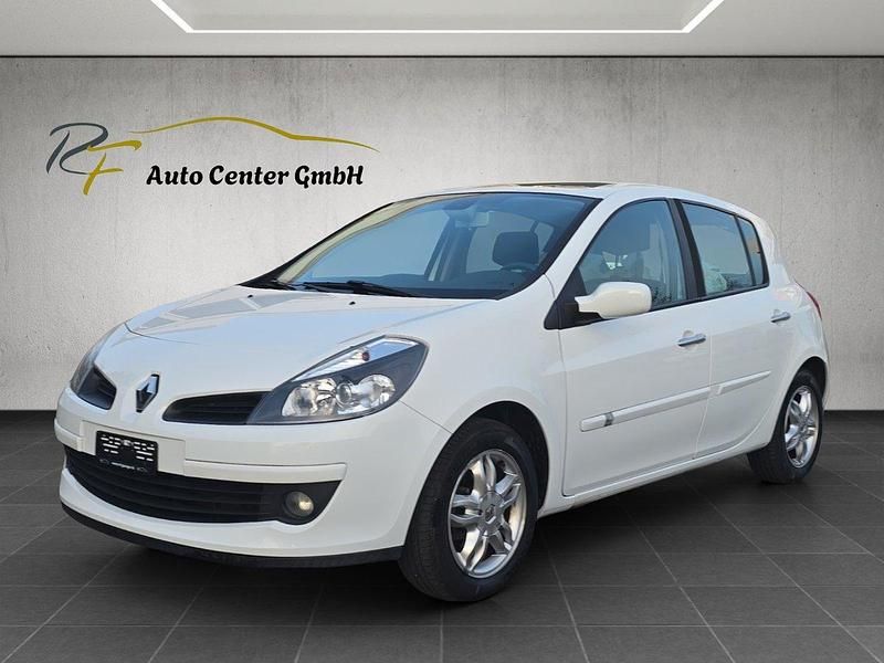 Gebraucht 2009 Renault Clio II Expression Kleinwagen | CHF 4’900 (Fairer Preis) - Bild 1/4