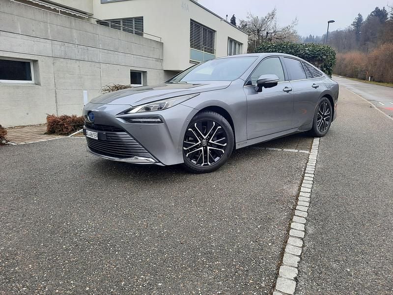 Gebraucht Toyota Mirai Platinum 183 PS (134 kW) 2022 Limousine
