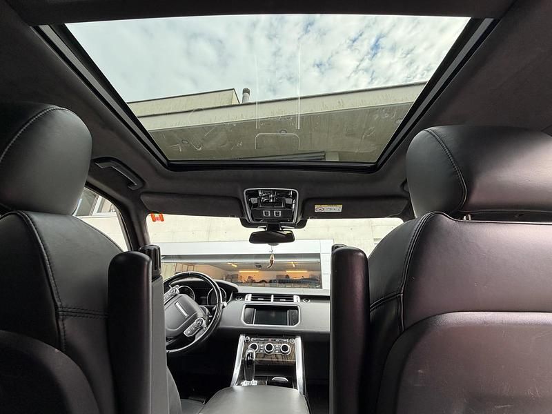 Gebraucht Land Rover Range Rover Dynamic 292 PS (214 kW) 2014 SUV