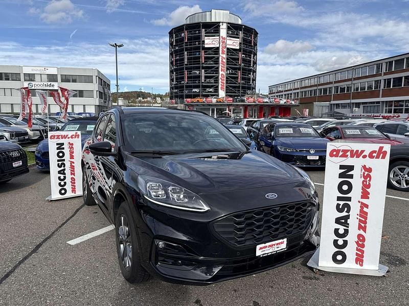 Gebraucht 2022 Ford Kuga ST-Line X SUV | CHF 21’950 (Fairer Preis) - Bild 1/4