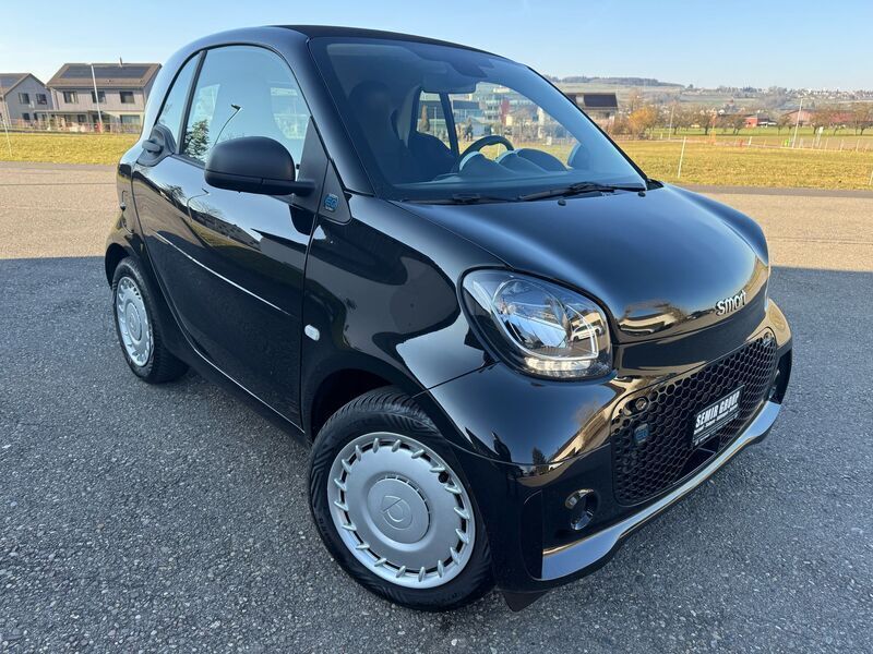Gebraucht 2020 Smart ForTwo Electric Drive | CHF 9’899 (Superpreis) - Bild 1/4