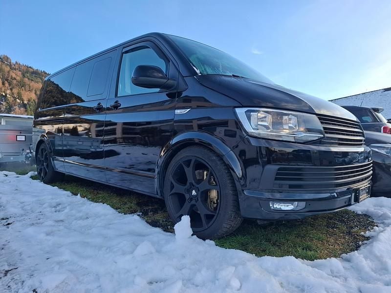 Gebraucht 2017 VW T6 Comfortline Van | CHF 27’500 (Fairer Preis) - Bild 1/4