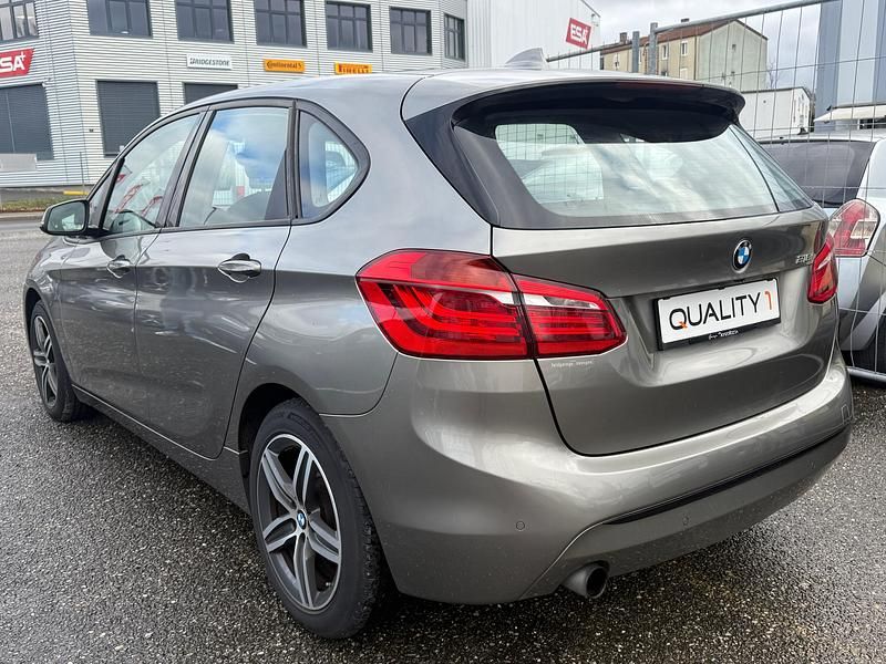 Gebraucht BMW 218 Active Tourer M Sport 136 PS (100 kW) 2015 Van / Kleinbus