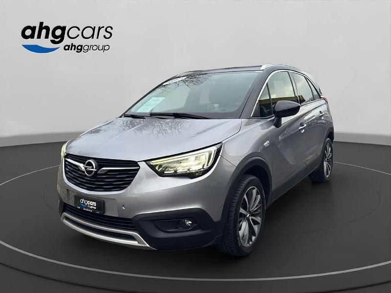 Gebraucht Opel Crossland X Ultimate 131 PS (96 kW) 2020 SUV
