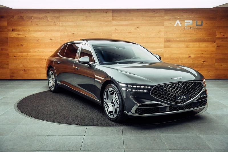 Gebraucht 2024 Genesis G90 Limousine | CHF 109’800 - Bild 1/4