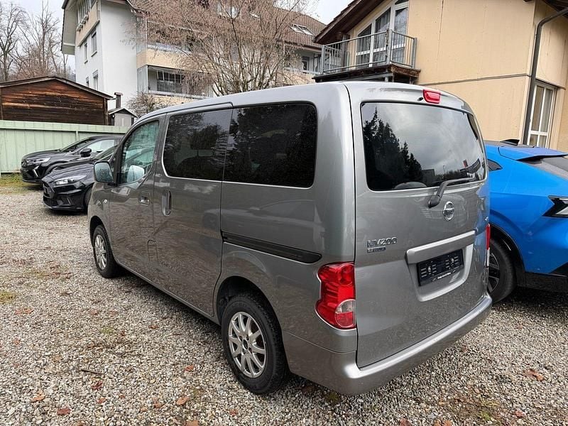Gebraucht Nissan NV200 Premium Edition 110 PS (80 kW) 2012 Van / Kleinbus