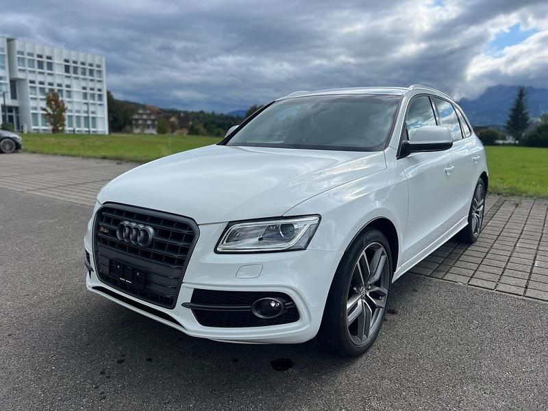 Gebraucht 2014 Audi SQ5 SUV | CHF 19’900 (Superpreis) - Bild 1/4