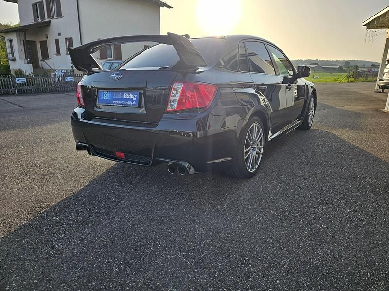Gebraucht Subaru WRX STI Sport 301 PS (221 kW) 2013