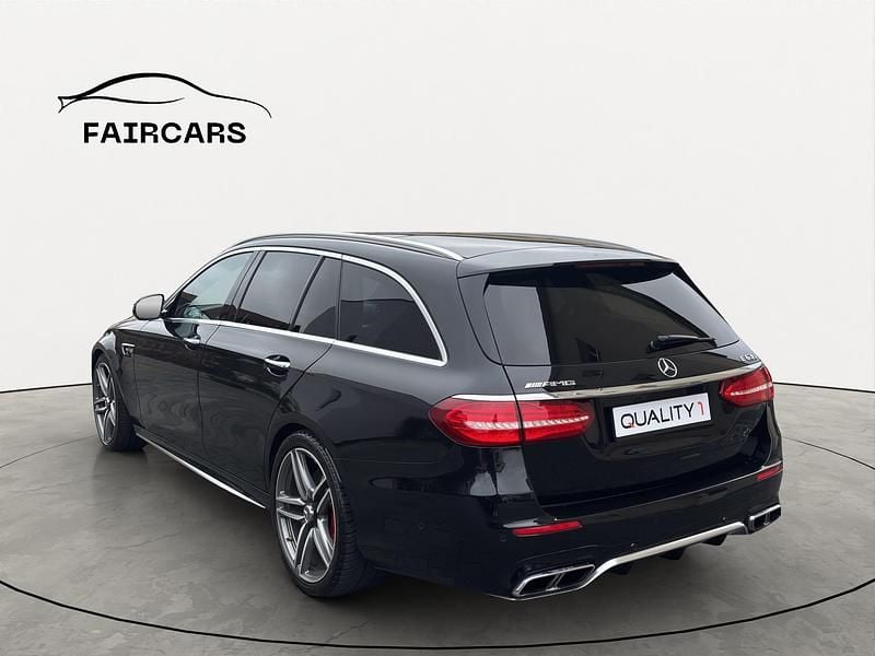 Gebraucht Mercedes E63 AMG AMG 612 PS (450 kW) 2017 Kombi
