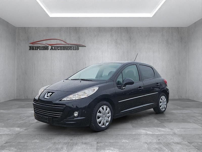 Gebraucht Peugeot 207 Sport 112 PS (82 kW) 2011 Kleinwagen