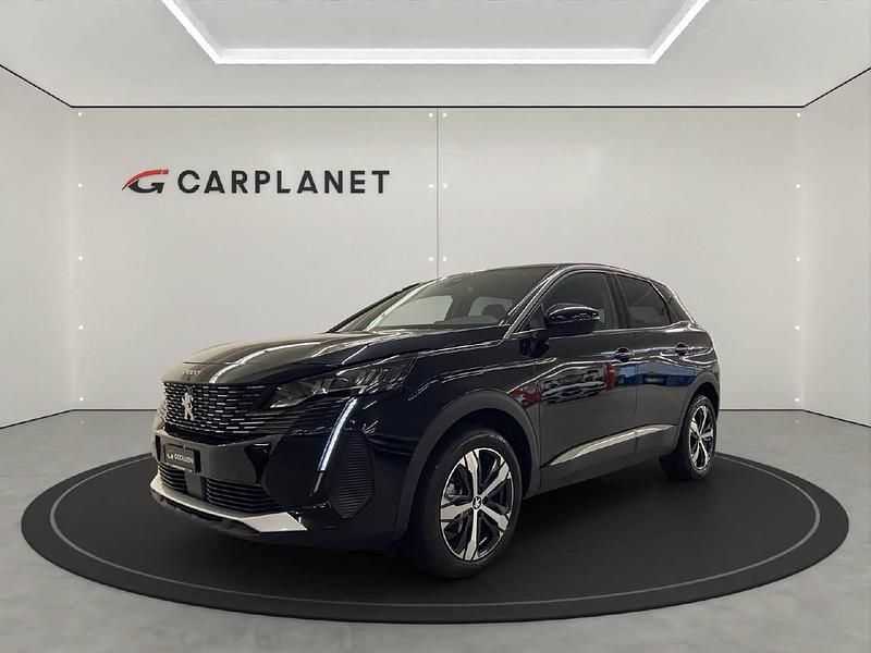 Schwarz Gebraucht 2023 Peugeot 3008 Allure SUV | CHF 25’900 (Fairer Preis) - Bild 1/4