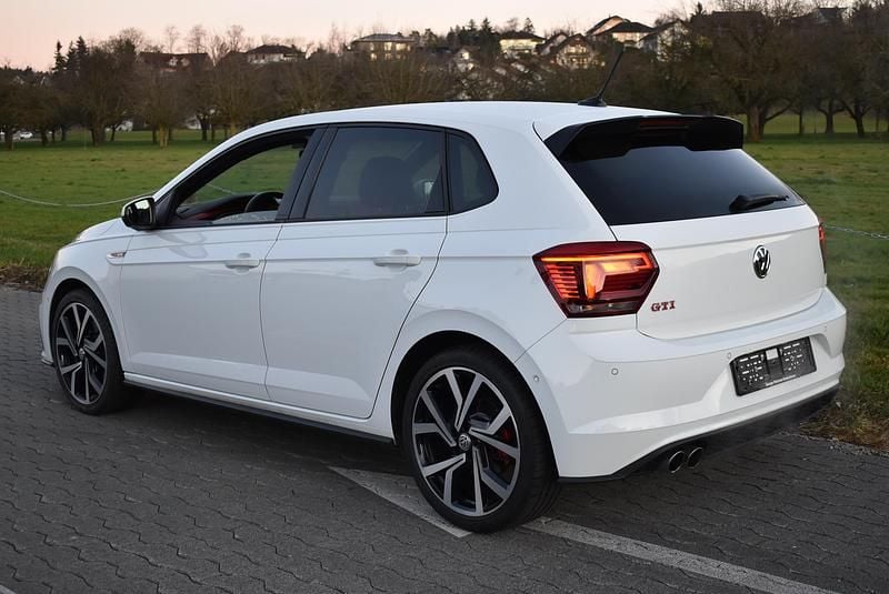 Gebraucht VW Polo GTI 200 PS (147 kW) 2020 Kleinwagen