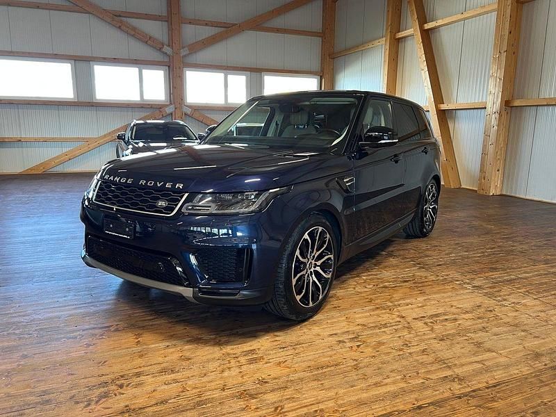 Gebraucht 2019 Land Rover Range Rover Sport SE SUV | CHF 39’500 (Fairer Preis) - Bild 1/4