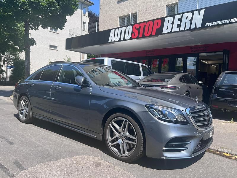 Gebraucht Mercedes S350 286 PS (210 kW) 2019