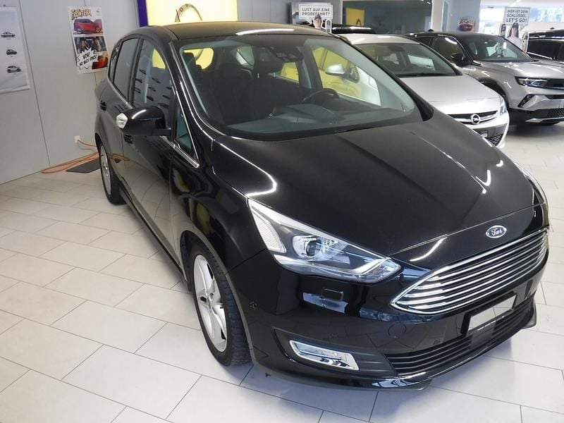 Gebraucht Ford C-MAX Titanium 150 PS (110 kW) 2017 Van / Kleinbus