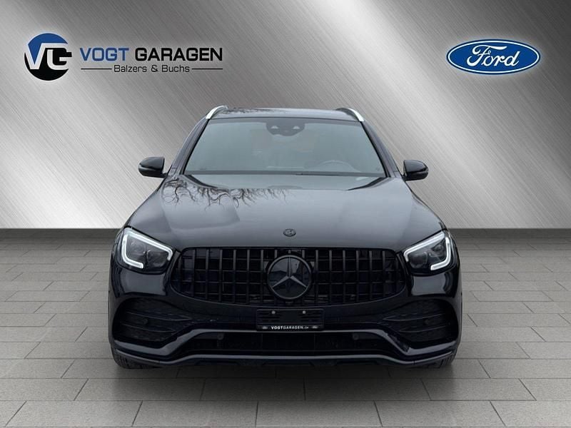 Gebraucht Mercedes GLC43 AMG AMG 390 PS (286 kW) 2020 SUV