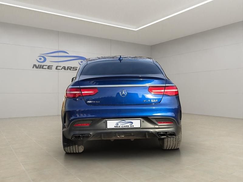 Gebraucht Mercedes S63 AMG AMG 585 PS (430 kW) 2019 Coupé