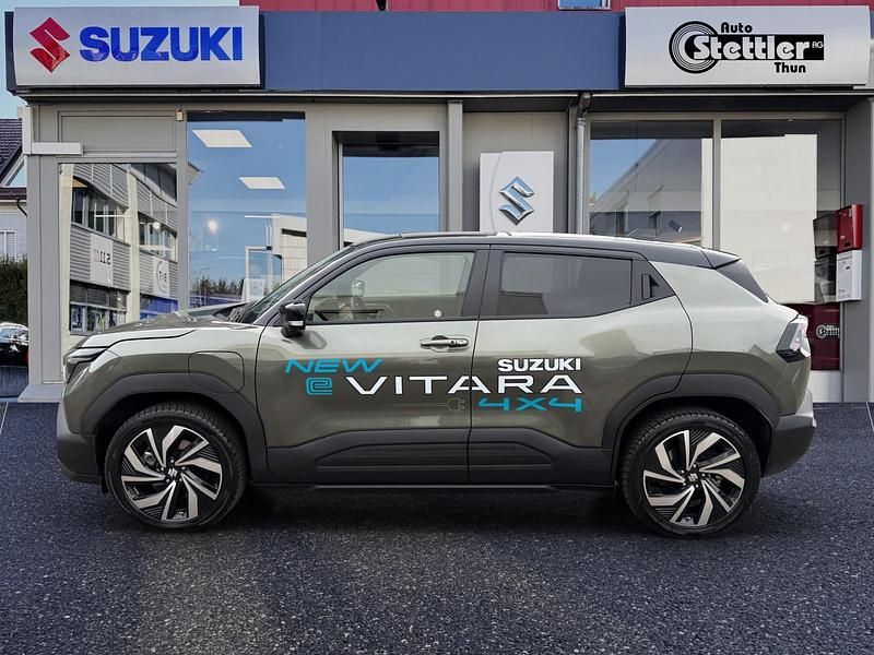 Neu Suzuki Vitara 135 kW (184 PS) 2025 Grün SUV
