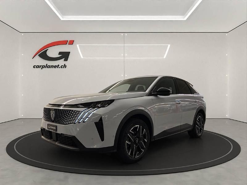 Weiss Gebraucht 2025 Peugeot 3008 Allure SUV | CHF 29’990 - Bild 1/4