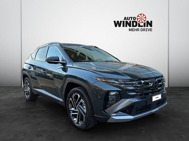 Neu 2025 Hyundai Tucson Edition SUV | CHF 50’400 (Etwas zu teuer) - Bild 1/4