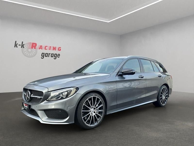Gebraucht Mercedes C43 AMG AMG 367 PS (269 kW) 2017 Kombi