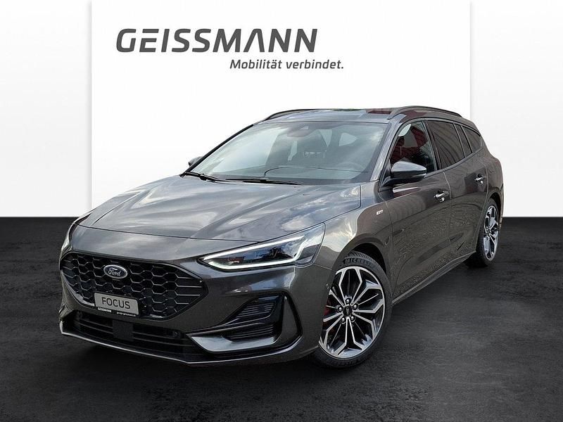 Anthrazit Gebraucht 2025 Ford Focus ST-Line X Kombi | CHF 38’500 - Bild 1/4